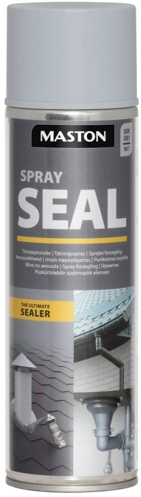 Maston Spraypaint Sprayseal Dark Grey/ Ral 7015 500Ml