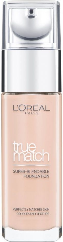 L’Oreal Paris True Match Super Blendable Foundation R1-C1 Rose Ivory 30ml