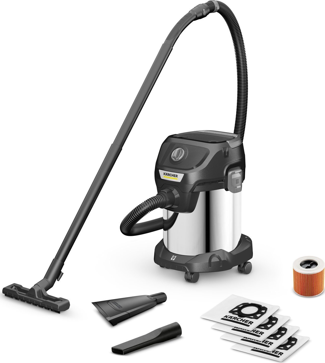 Odkurzacz Karcher KWD 3 S V-15/4/20 Anniversary Edition (1.628-449.0)