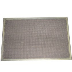 Rafa sito M6 71x110mm 6x6mm metalowa