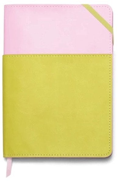 Notatnik Soft Pocket Journal Lilac&Matcha