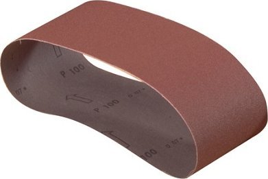 Bosch Bosch sanding belt X440 Best for Wood and Paint, 75x533mm, K40 (10 pieces)