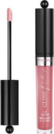Bourjois Bourjois Fabuleux Gloss nawilżający błyszczyk do ust 004 Popular Pink 3.5ml