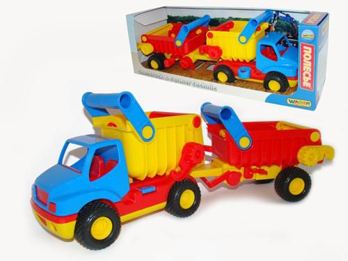 Wader Wywrotka z przyczepą - 37718