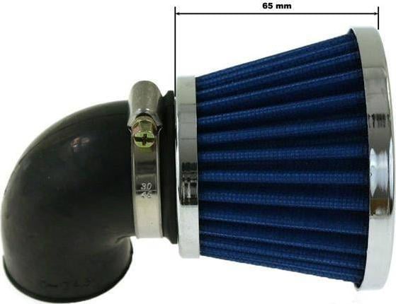 Simota Moto Filtr stożkowy SIMOTA 90st 32mm JS-8209-4