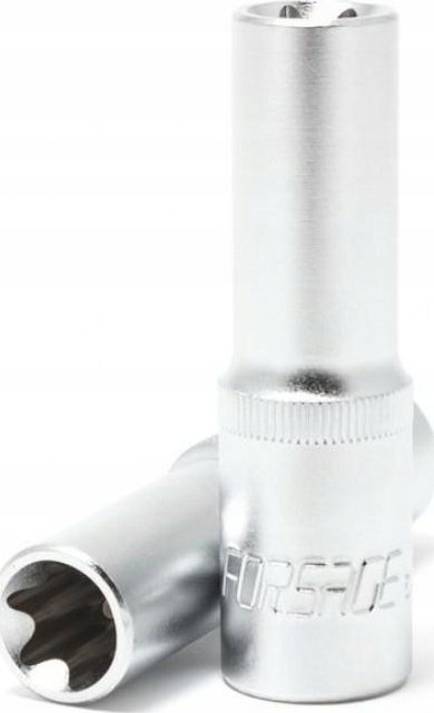 Forsage Nasadka głęboka Torx E20 1/2"