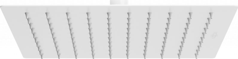 Deszczownica Mexen Slim 1-funkcyjna biały