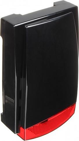 SYGNALIZATOR ZEWNĘTRZNY MR-100R/BLACK