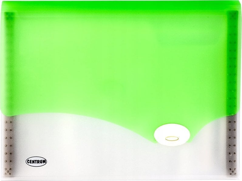 Centrum TECZKA SEGREGUJĄCA MIX A4 6 PRZEGRÓDEK 80818