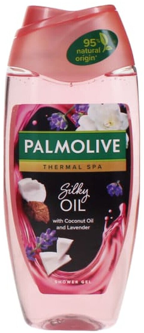 Palmolive Thermal Spa Żel pod Prysznic Silky Oil 250ml