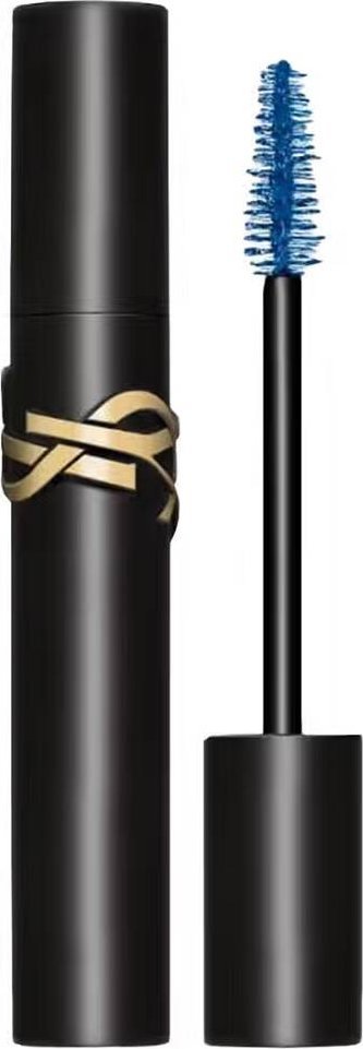 Yves Saint Laurent Lash Clash Extreme Volume Mascara nadający ekstremalnej objętości tusz do rzęs 4 Electric Blue 8ml