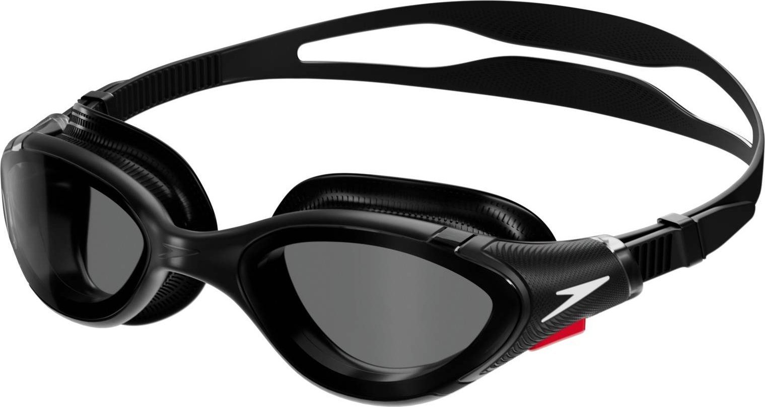 Speedo Okulary Pływackie na Basen Speedo Unisex Biofuse 2.0 Black