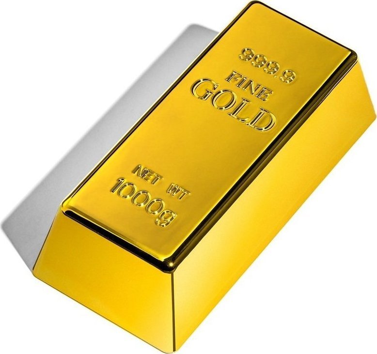 GM Sztaba złota - stoper do drzwi