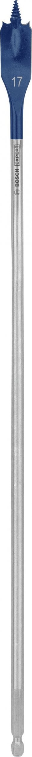 Wiertło Bosch Bosch Expert flat milling drill SelfCut Speed, O 17mm (length 400mm)