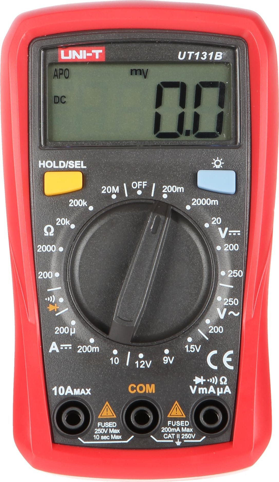 Unit Miernik uniwersalny UT-131B