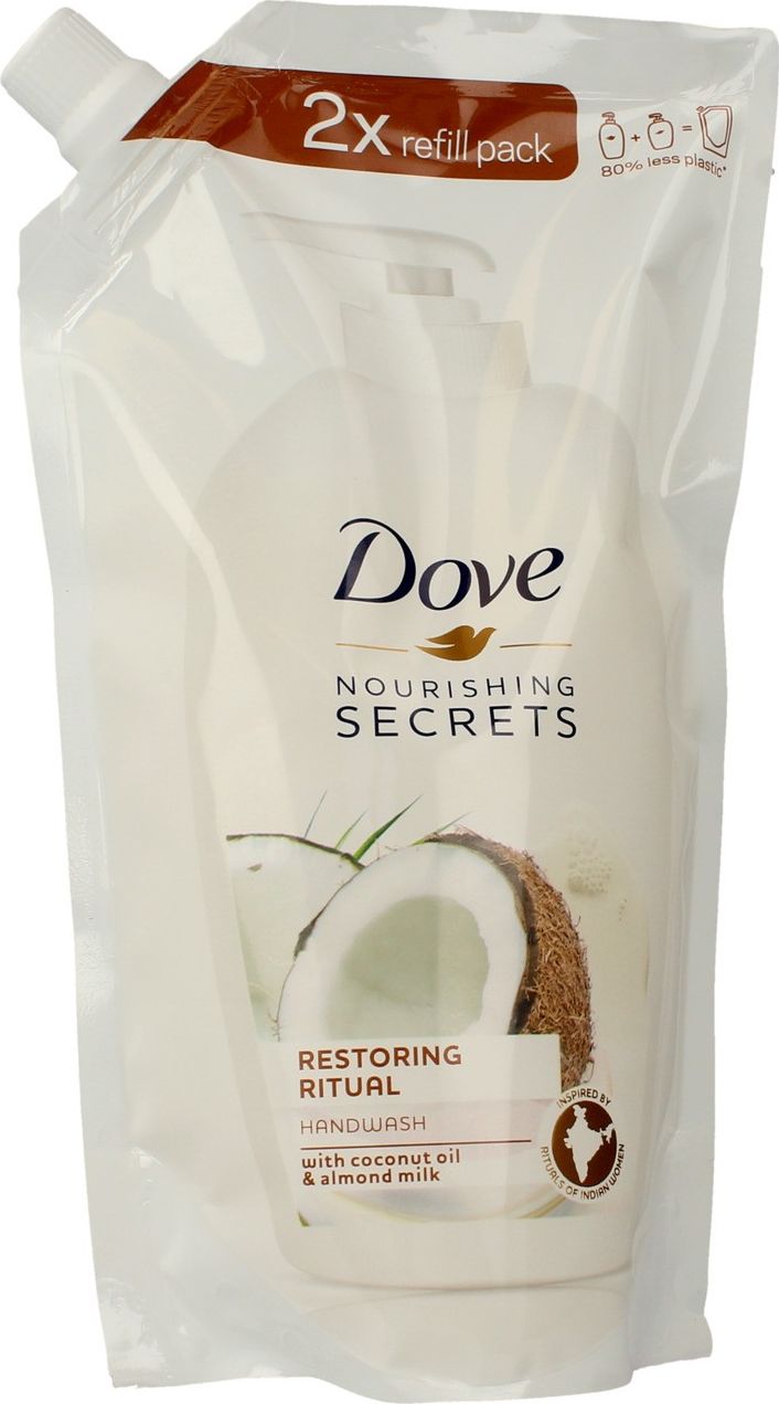 Dove Mydło w płynie Nourishing Secrets Restoring Ritual 500ml