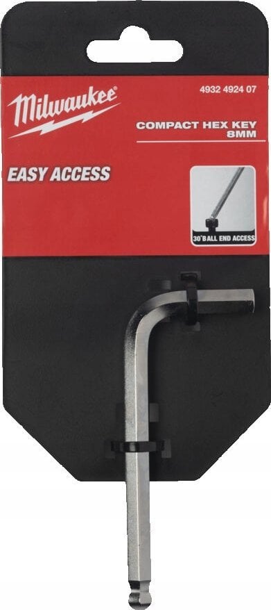 Milwaukee MILWAUKEE KLUCZ IMBUS 8mm
