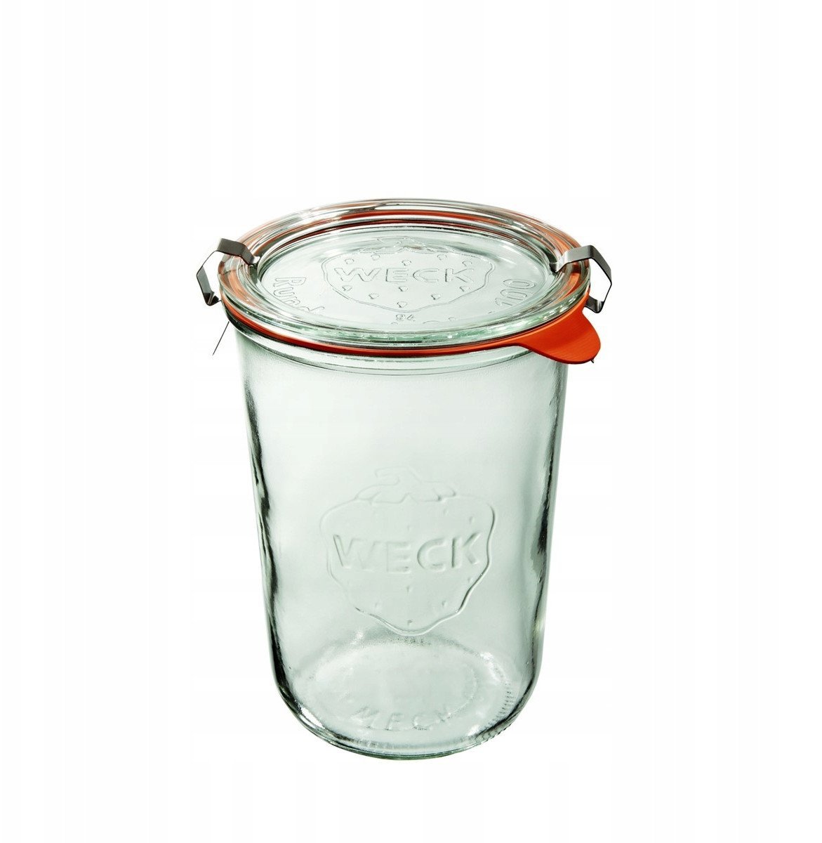 Słoik Mold 850 ml (6 szt), pok, usz, zap x2