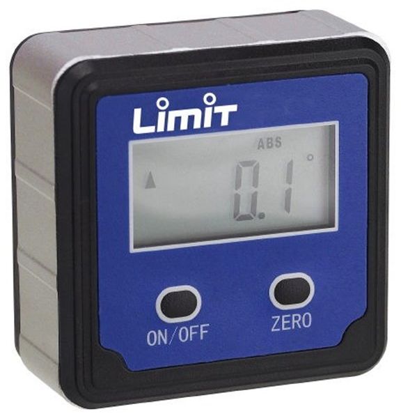 Limit Cyfrowa poziomnica i kątomierz (174250050)