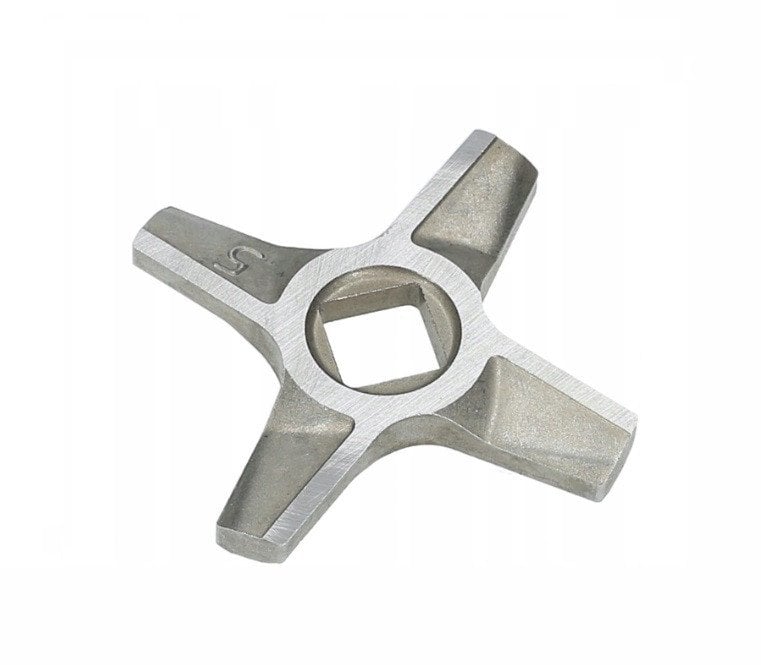 NOŻYK nr. 5 dwustronny stal nierdzewna