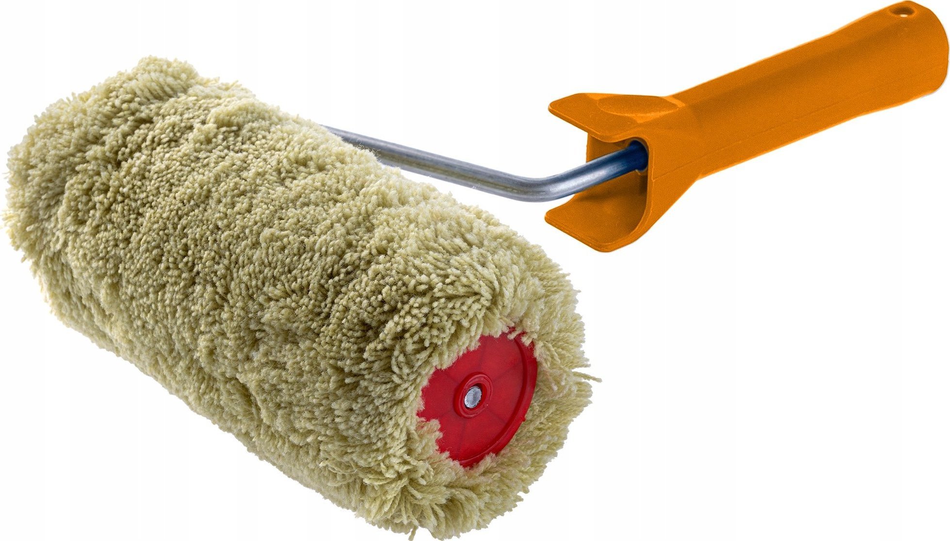 Kadax Wałek Zapas Malarski 25cm Rączka Uchwyt Do Wałka