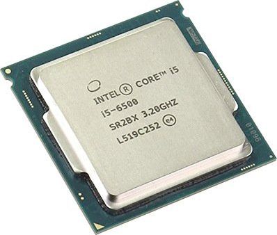 Intel Procesor Intel Core i5-6500 4x3.2GHz LGA1151 65W OEM