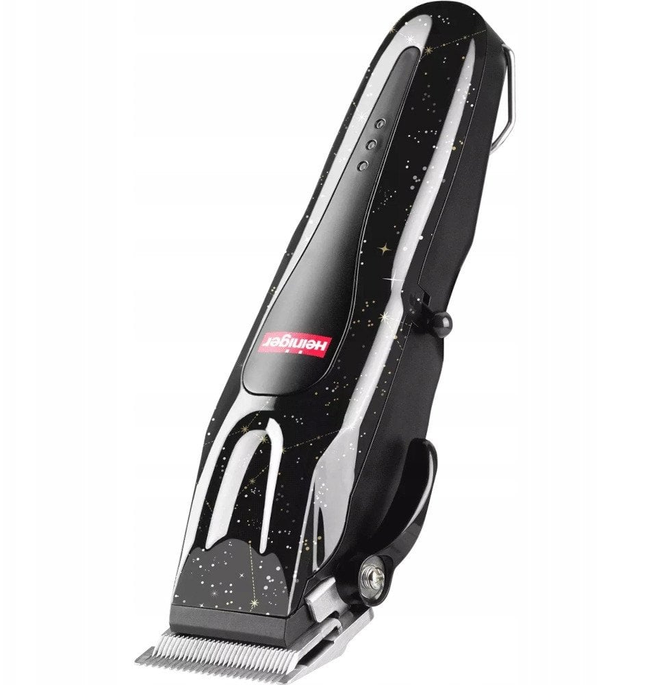HEINIGER 710-320 Tauro hair clipper EU/GB with Li-Ion 3.7V/3