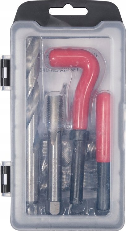 Yato YATO ZESTAW DO NAPRAWY GWINTÓW M10 x 1,0