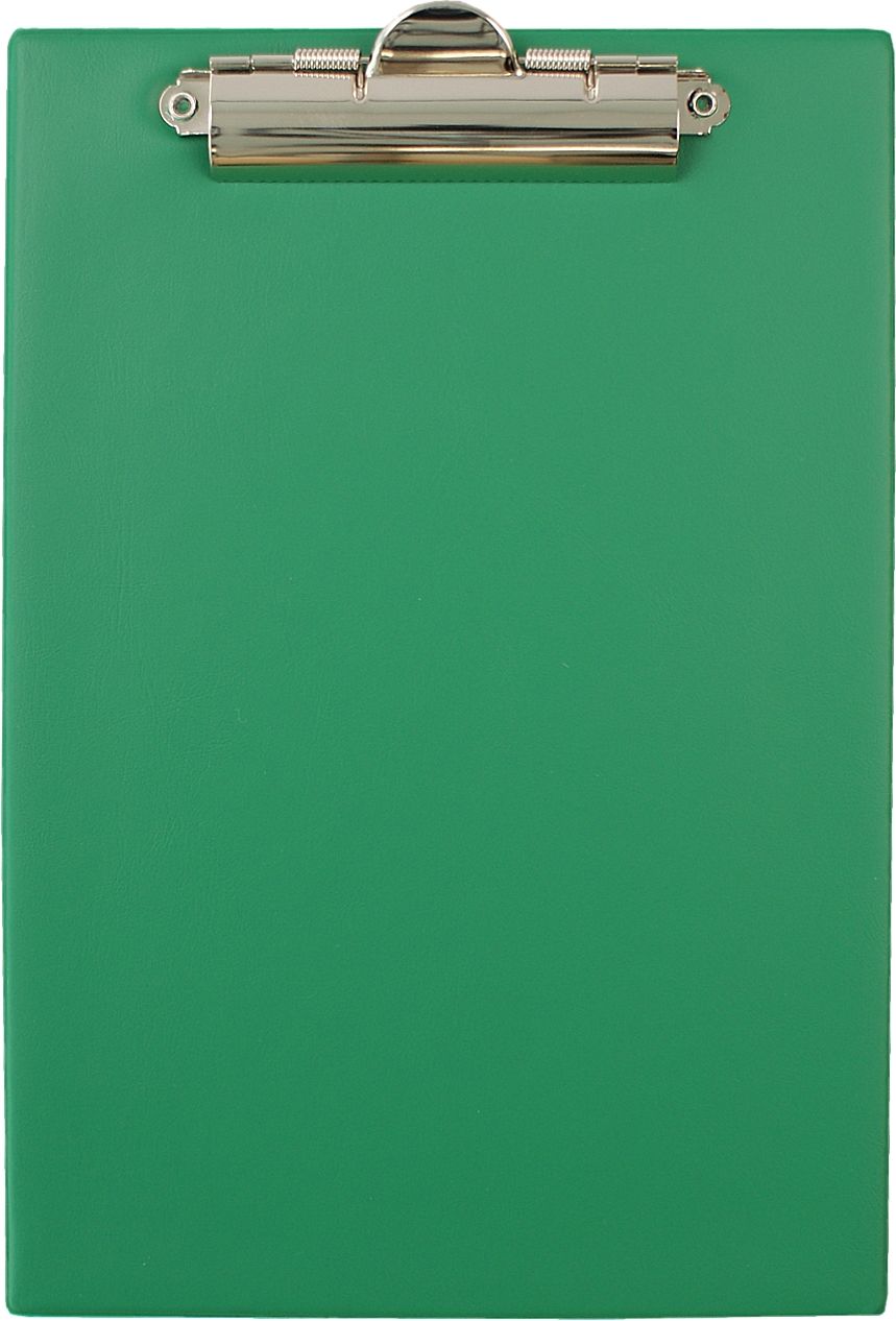 Biurfol Deska z klipem A5 - jasnozielona KH0006