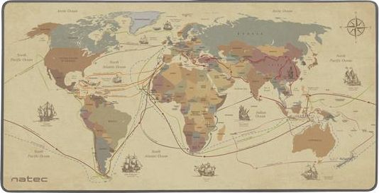 Podkładka Natec Discoveries Maxi (NPO-1457)