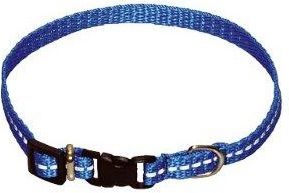 Chaba OBROŻA ODBLASKOWA 10mm NIEBIESKA