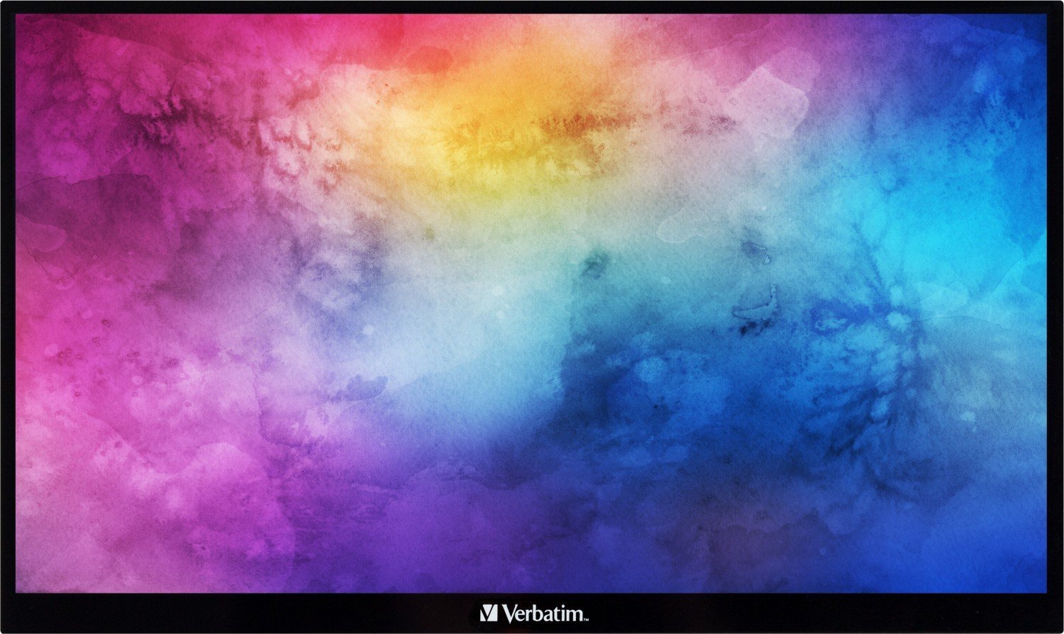 Monitor Verbatim PMT-15 (49592)