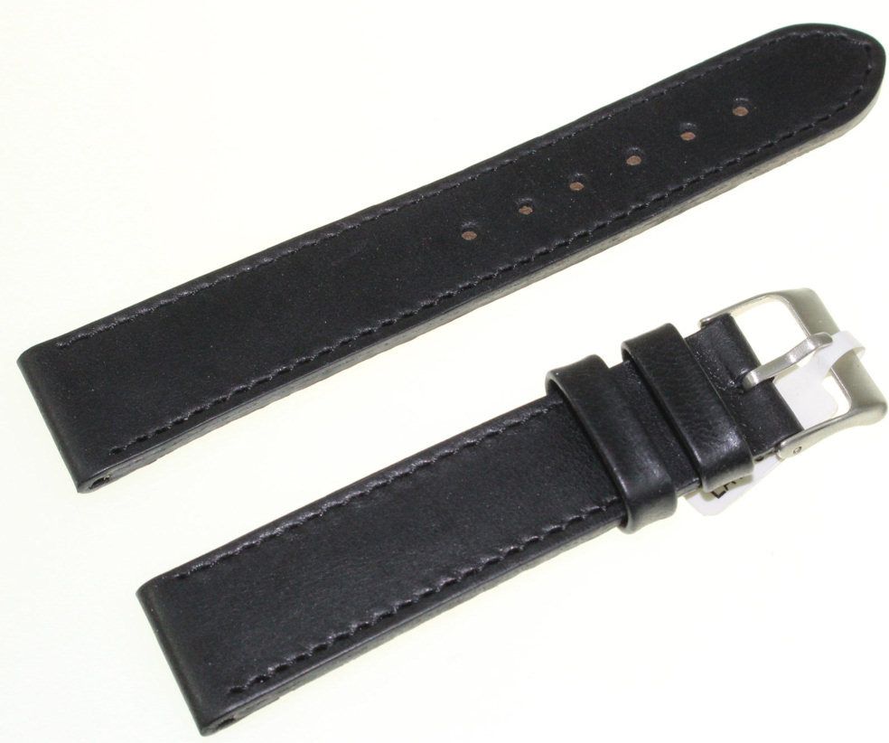 Lavvu Skórzany pasek do zegarka 20 mm Lavvu LSAUB20 Top Grain