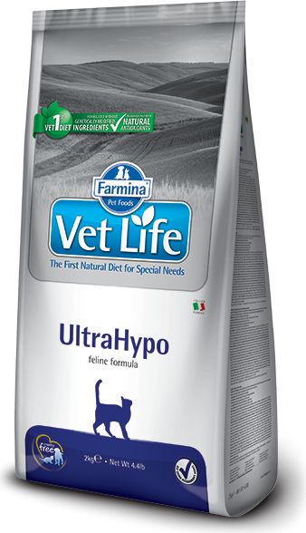 Farmina Pet Foods Vet Life - UltraHypo 2 kg