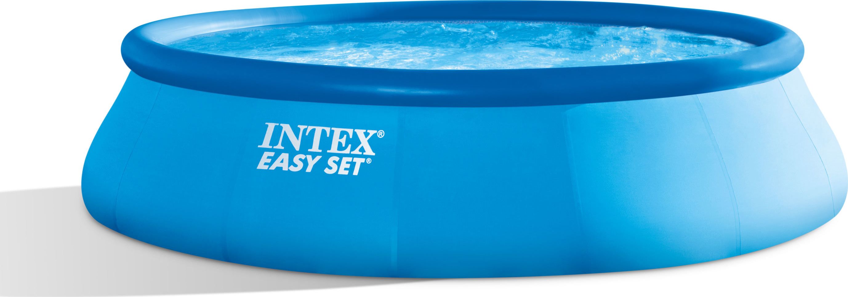 Intex Basen rozporowy Easy Set 457cm (26166NP)