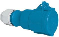 Bals Gniazdo przenośne 16A 3P 230V 6h IP44 MULTI-GRIP (31001-TLS)