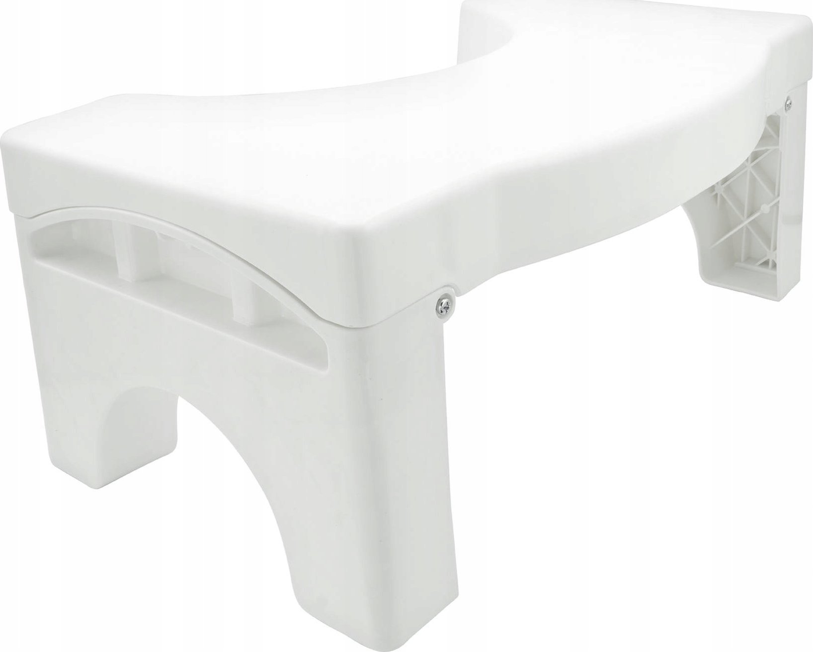 Maximex Podnóżek do toalety, plastikowy