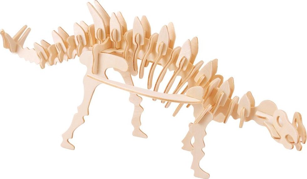 G3 Łamigłówka drewniana Gepetto - Gigantspinozaur G3