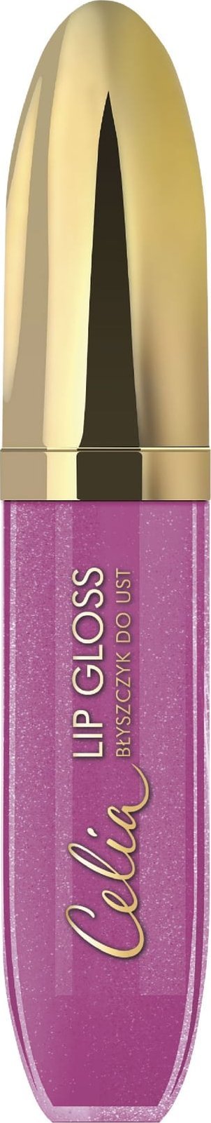 CELIA Lip Gloss Błyszczyk do ust nr 107 8 ml