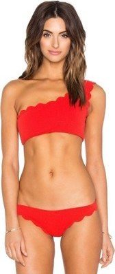 Pan i Pani Gadżet Strój kąpielowy na ramię POMARAŃCZOWY M