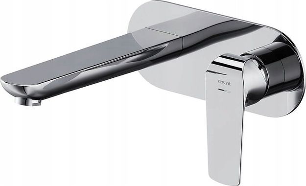 Bateria umywalkowa Cersanit City podtynkowa chrom (S951-361)