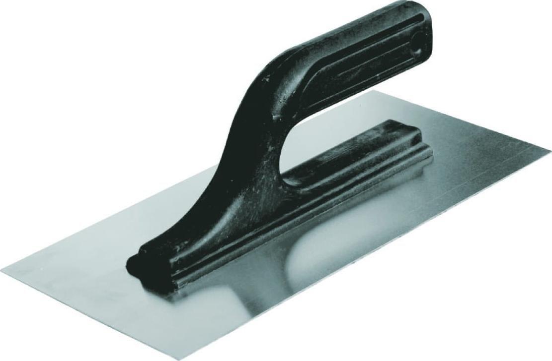 Dedra Rajberka nierdzewna gładka 270x130 uchwyt ABS - 15B050