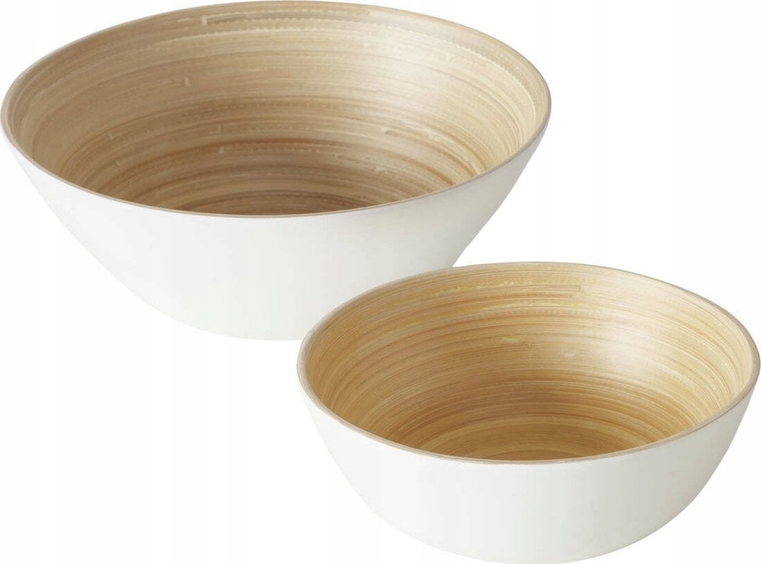 Boltze Zestaw misek BAMBO, 2 szt., Ø 7-10 cm