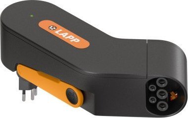 Ładowarka LAPP Mobility Dock 2,3kW 10A, 1 faza, Typ Szwajcaria (5555925005)