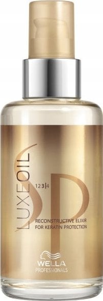 Wella PROFESSIONALS_SP Luxe Oil Reconstructive Elixir Hair Reconstructing Elixir 100ml
