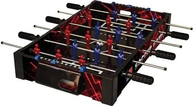 Spartan Piłkarzyki Mini Stół dla Dzieci SPARTAN 60 x 32 cm