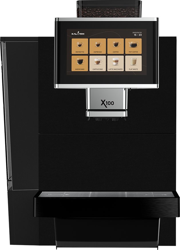 Ekspres do kawy Venezia X100L black