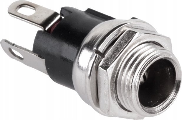 Inne Gniazdo DC 2.5/5.5 przykręcane