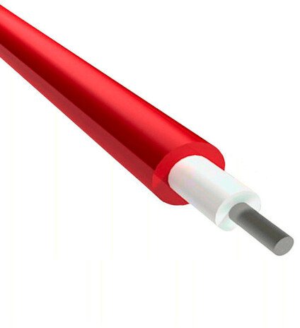 Kabel Solarny 1x2,5mm2 czerwony