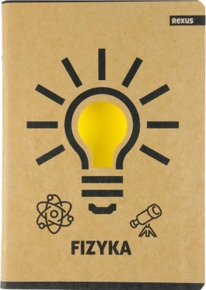 Beniamin Zeszyt w kratkĘ a5 fizyka eko*